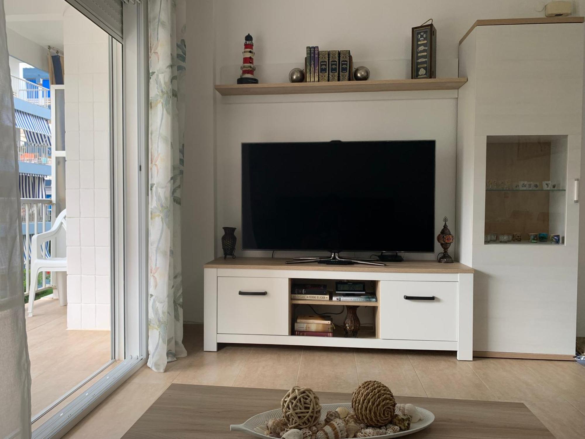 Bonito Y Coqueto Apartamento A 150Metros De La Playa 2 Linea Playa de Gandia エクステリア 写真