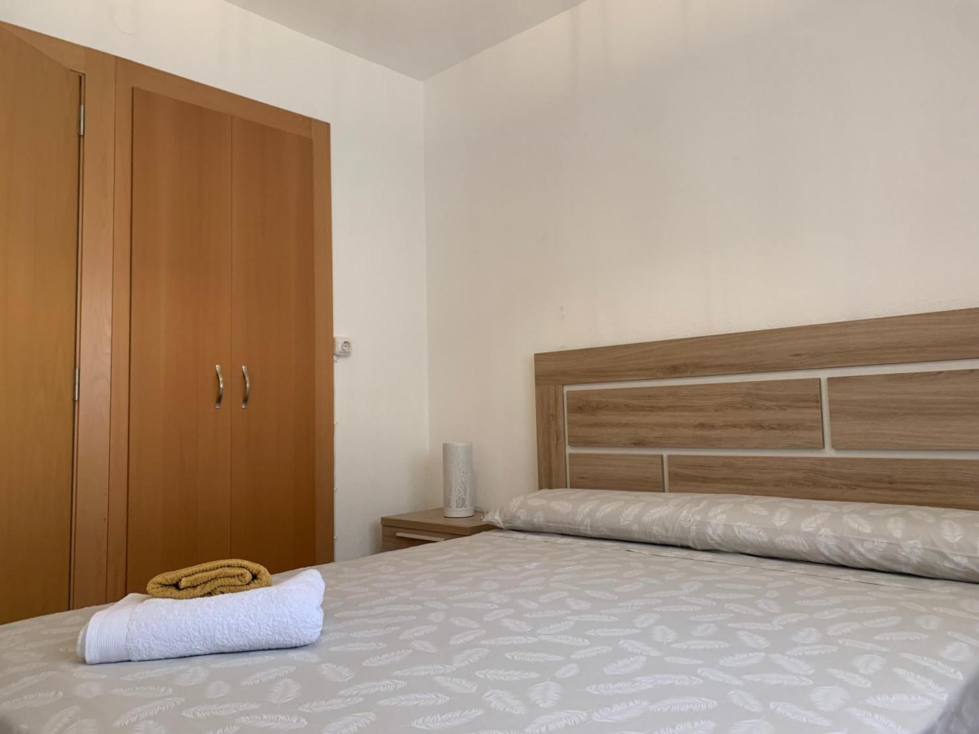 Bonito Y Coqueto Apartamento A 150Metros De La Playa 2 Linea Playa de Gandia エクステリア 写真