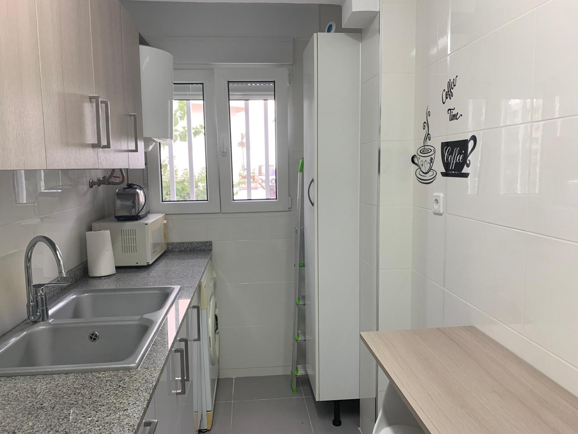 Bonito Y Coqueto Apartamento A 150Metros De La Playa 2 Linea Playa de Gandia エクステリア 写真
