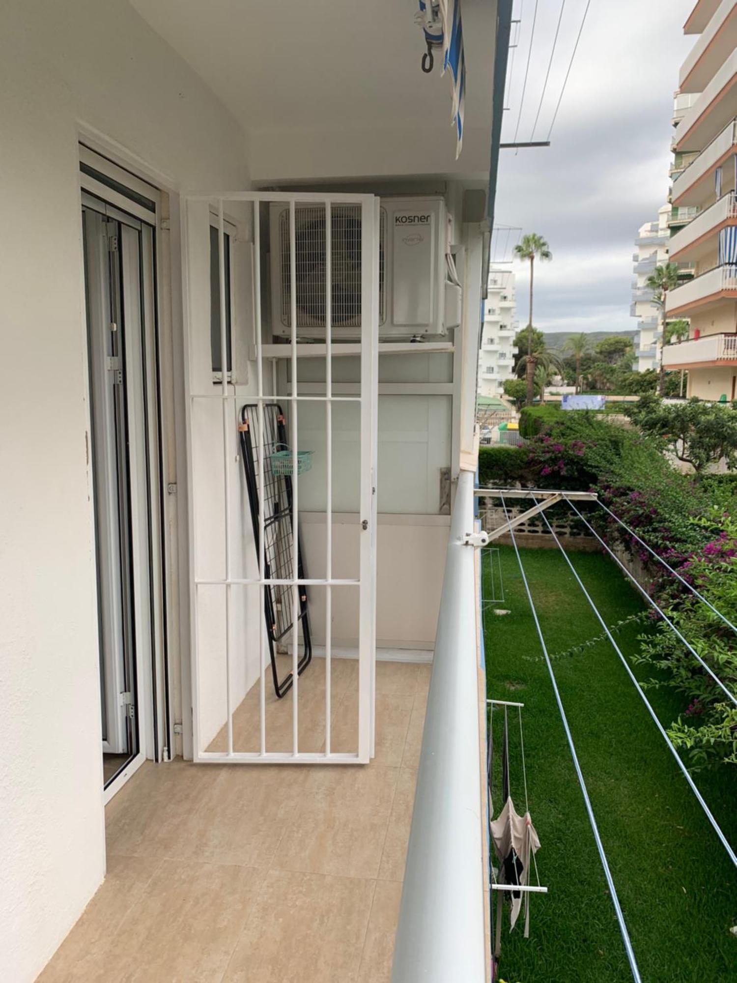 Bonito Y Coqueto Apartamento A 150Metros De La Playa 2 Linea Playa de Gandia エクステリア 写真
