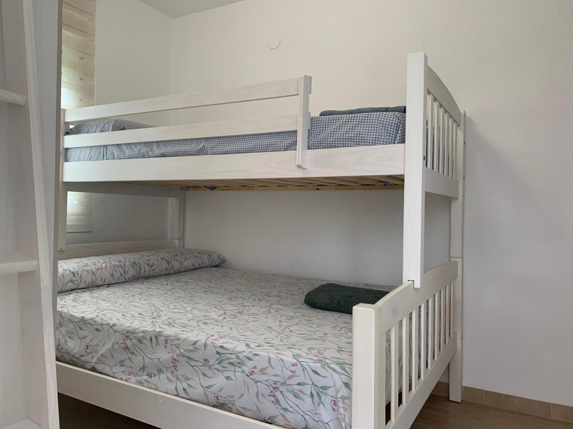 Bonito Y Coqueto Apartamento A 150Metros De La Playa 2 Linea Playa de Gandia エクステリア 写真