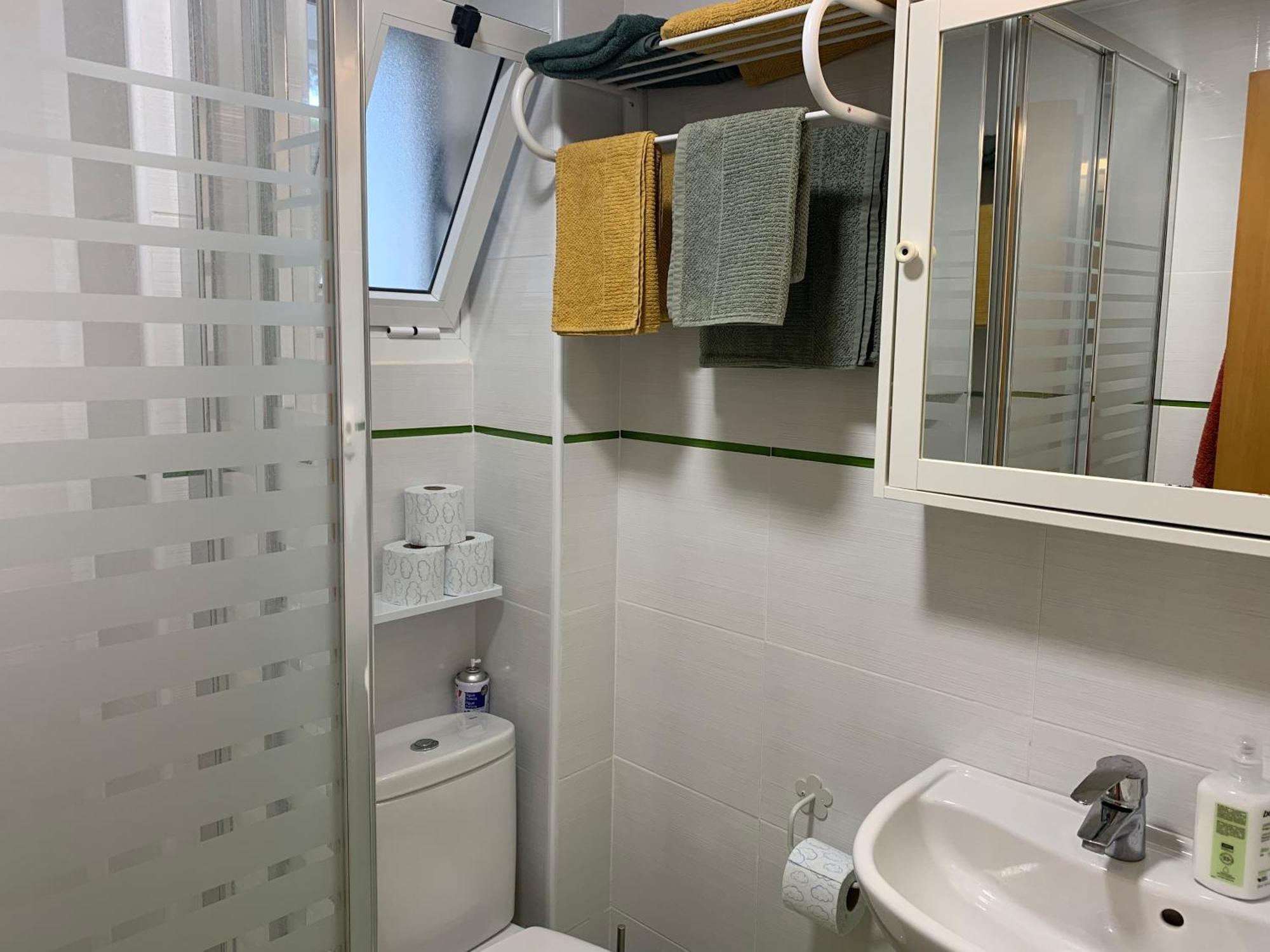 Bonito Y Coqueto Apartamento A 150Metros De La Playa 2 Linea Playa de Gandia エクステリア 写真
