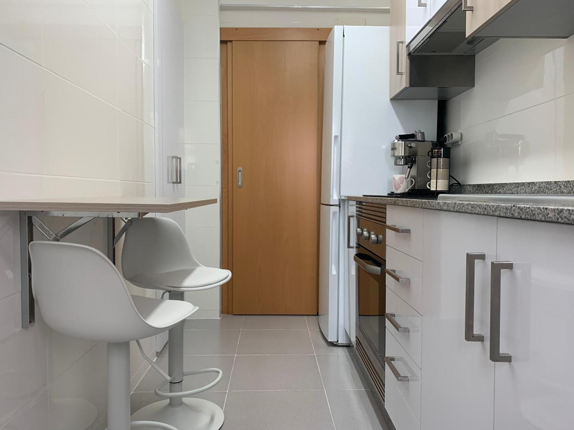 Bonito Y Coqueto Apartamento A 150Metros De La Playa 2 Linea Playa de Gandia エクステリア 写真